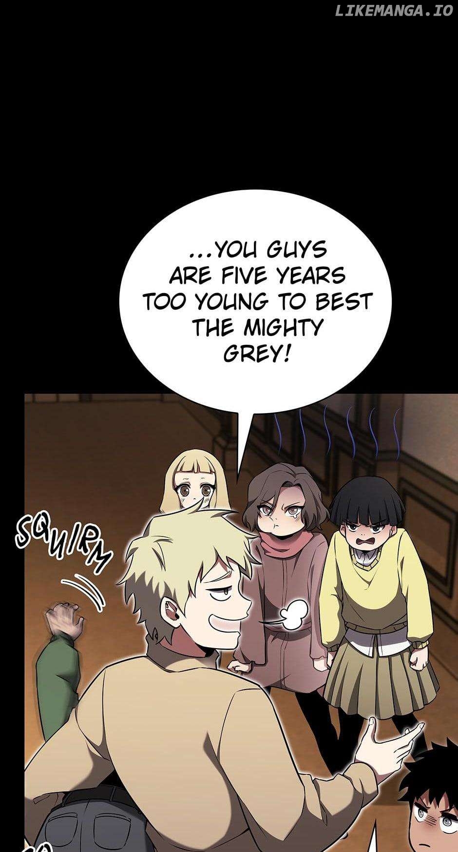 The Beginning After The End Chapter 182 image 011